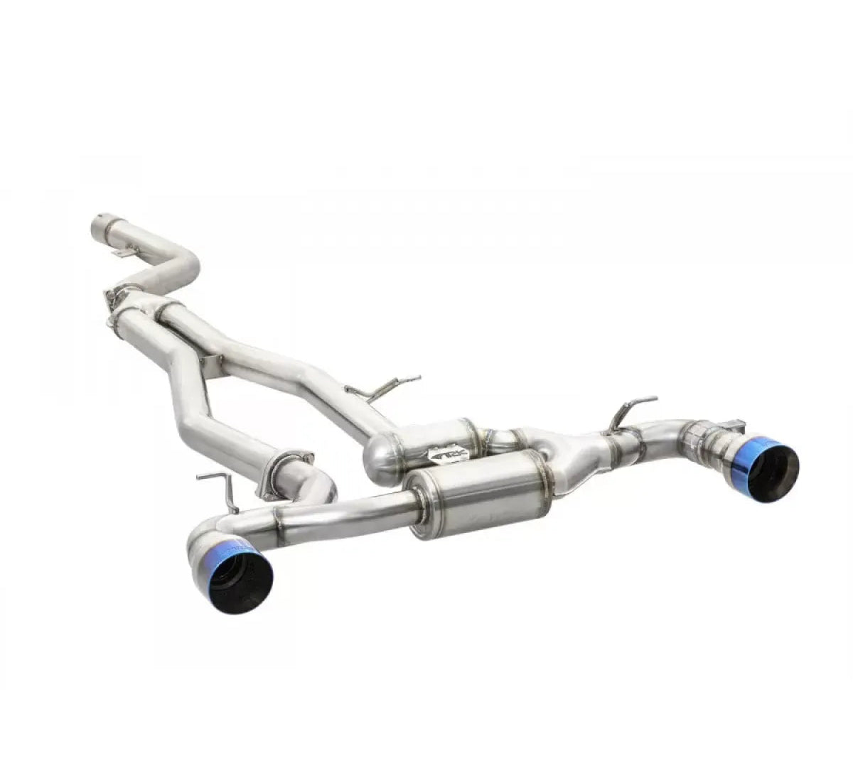 ARK Performance DT-S Catback Exhaust System w/ Polished Tips Toyota Supra GR A90 2020-2024