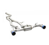 ARK Performance DT-S Catback Exhaust System w/ Polished Tips Toyota Supra GR A90 2020-2024