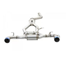 ARK Performance DT-S Catback Exhaust System w/ Polished Tips Toyota Supra GR A90 2020-2024