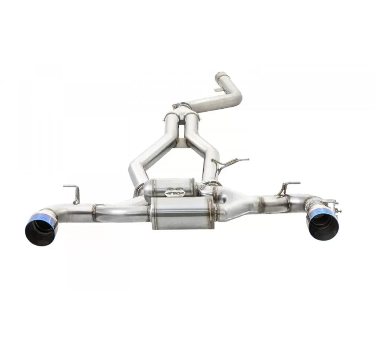 ARK Performance DT-S Catback Exhaust System w/ Polished Tips Toyota Supra GR A90 2020-2024