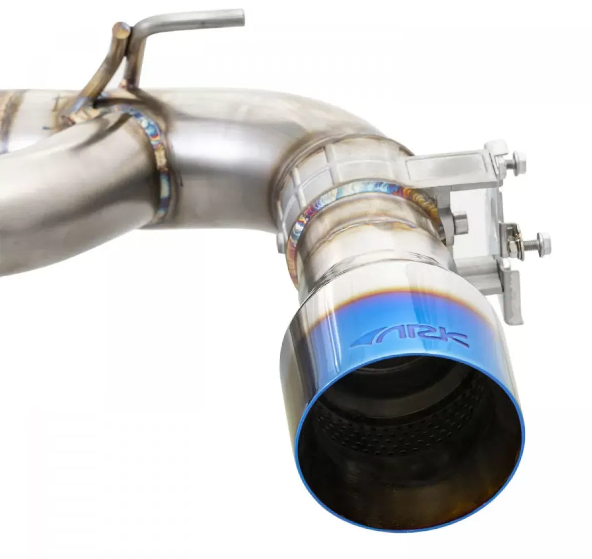 ARK Performance DT-S Catback Exhaust System w/ Polished Tips Toyota Supra GR A90 2020-2024