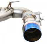 ARK Performance DT-S Catback Exhaust System w/ Polished Tips Toyota Supra GR A90 2020-2024