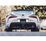 ARK Performance DT-S Catback Exhaust System w/ Polished Tips Toyota Supra GR A90 2020-2024