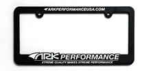 ARK Performance License Plate Frame