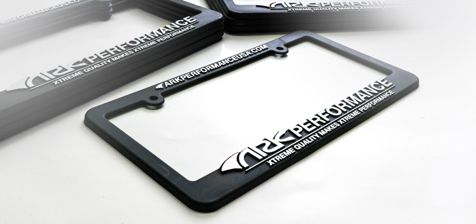ARK Performance License Plate Frame