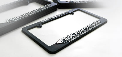 ARK Performance License Plate Frame