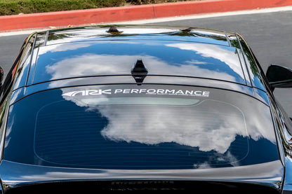 ARK Performance Windshield Banner