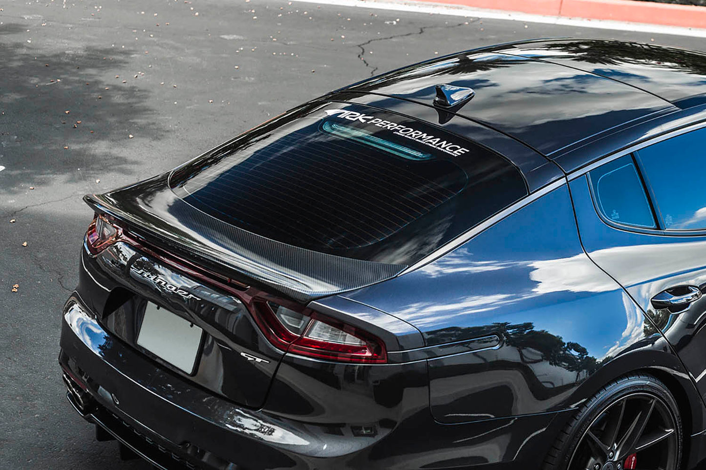 ARK Performance Windshield Banner