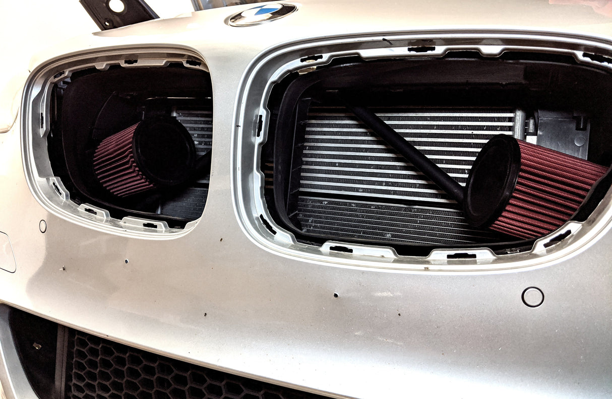 ARM Motorsports Front Facing Intake N63 BMW 550/650i/750 F10/F12