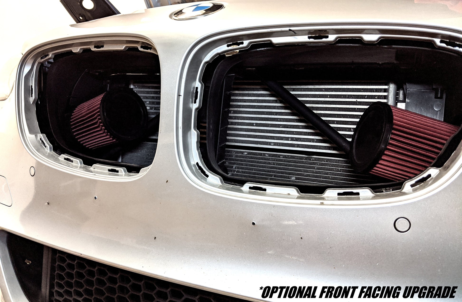 ARM Motorsports Front Mount Intake N63 BMW G30 M550I G11/12 750I