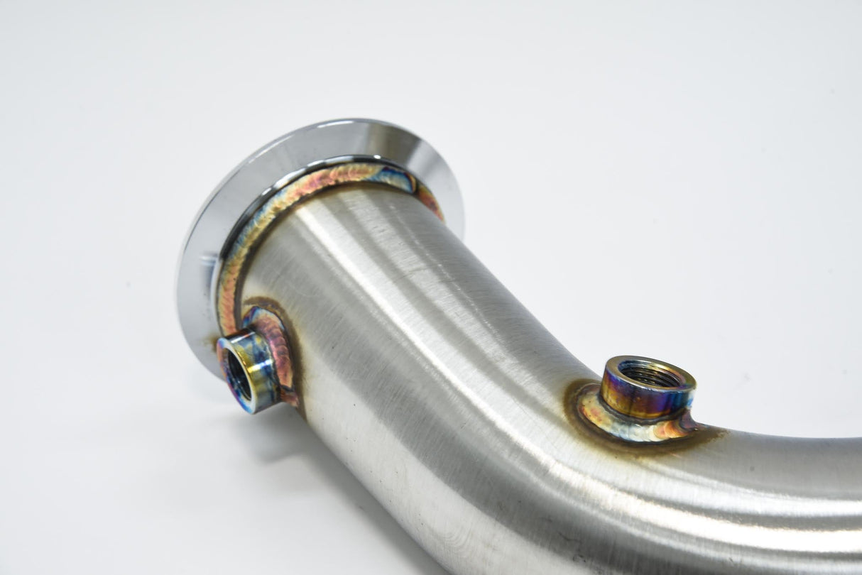 ARM Motorsports Catless Downpipes BMW 550/650i/750 N63 / N63TU