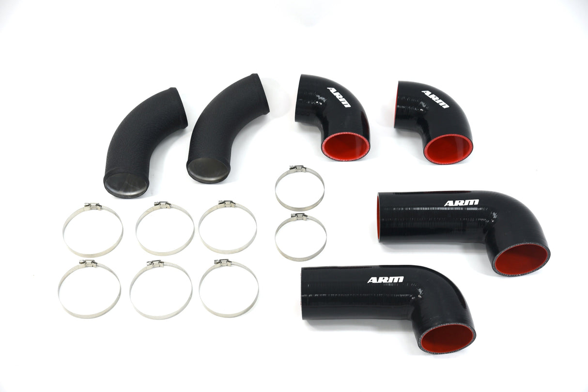 ARM Motorsports N63 Front Facing Intake Upgrade BMW 550i/650/750