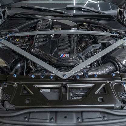 JDC Titanium Engine Bay Dress-Up Hardware Kit (BMW G8X M3/M4)