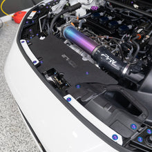 JDC Titanium Front Bumper Support Plastic Clip Replacement (2023+ FL5 Civic Type R/11th Gen Civic Si)