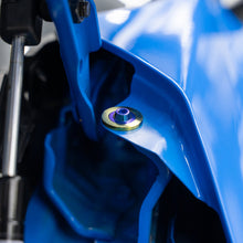 JDC Titanium Fender Hardware (2023+ FL5 Civic Type R/11th Gen Civic Si)