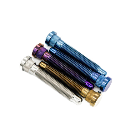 JDC Titanium Extended Wheel Studs (Multiple Applications)