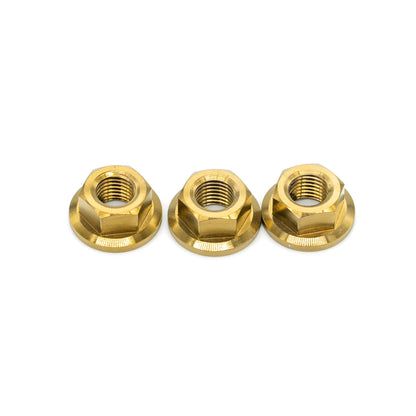 JDC Titanium Passenger Side Motor Mount Hardware Kit | Evo 7/8/9