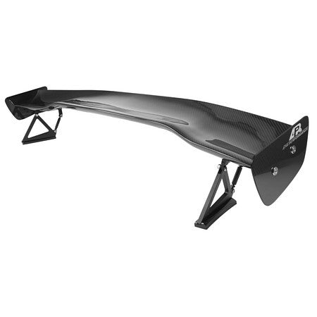 APR Performance GTC-200 Carbon Fiber Adjustable Wing Mazda RX-8 2001-2008