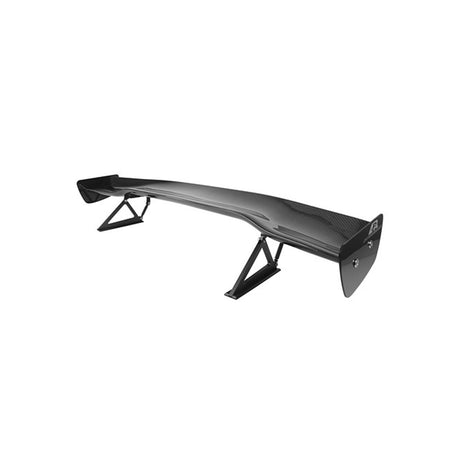 APR Spec 60.5" GTC-200 Carbon Fiber Adjustable Wing Subaru WRX 2002-2007