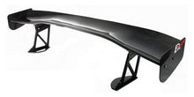 BMW E36 3-Series Coupe/ M3 GTC300 Carbon Fiber Adjustable Wing