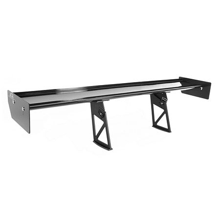 Universal Fitment GT250 Carbon Fiber Adjustable Wing