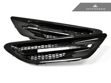 AutoTecknic Replacement Carbon Fiber Fender Vents - F10 Sedan | M5