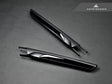 AutoTecknic Replacement Stealth Black Fender Trims - F80 M3 | F82 M4