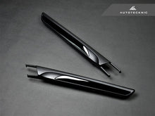 AutoTecknic Replacement Stealth Black Fender Trims - F80 M3 | F82 M4