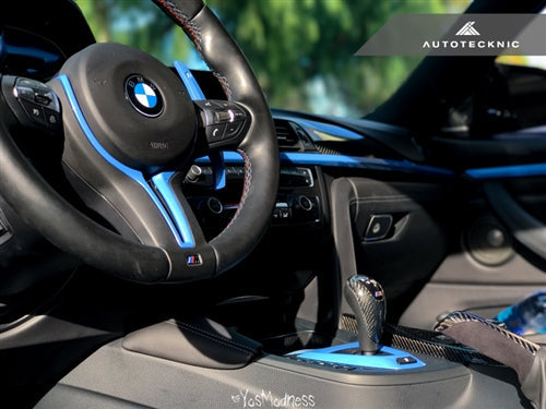 AutoTecknic Competition Shift Paddles - F30/ F31 3-Series