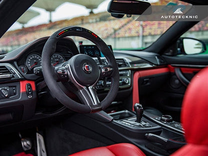 AutoTecknic Competition Shift Paddles - F22 2-Series