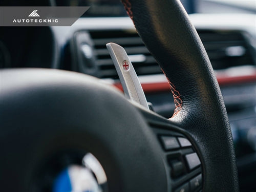 AutoTecknic Competition Shift Paddles - F32/ F33/ F36 4-Series