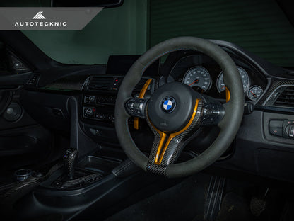 AutoTecknic Competition Shift Paddles - F30/ F31 3-Series