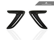 AutoTecknic Replacement Carbon Fender Trim - F34 3-Series GT (Gran Turismo)