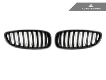 AutoTecknic Carbon Fiber Front Grille Set - E89 Z4 Series