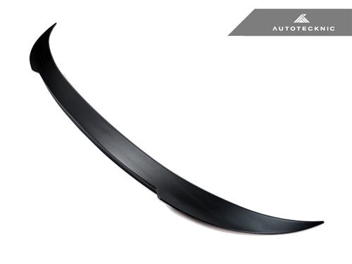 AutoTecknic ABS Trunk Spoiler - BMW F06/ F13 6-Series & M6 (2011-Up)