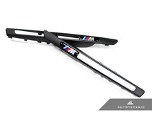 AutoTecknic Replacement Stealth Black Fender Gills - E71 X6M