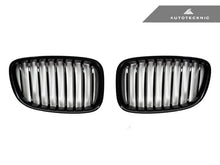 AutoTecknic Gloss Black Front Grille Set - F07 5-Series Gran Turismo