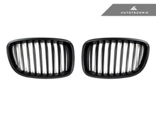 AutoTecknic Stealth Black Front Grille Set - F07 5-Series Gran Turismo