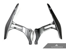 AutoTecknic Stealth Carbon Competition Shift Paddles - Ferrari 458 Italia / Spider
