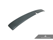 AutoTecknic Roof Spoiler - Mercedes Benz W211 E-Class 2003-2009