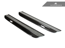 AutoTecknic Carbon Fiber Door Sills - Porsche 991 Carrera Models