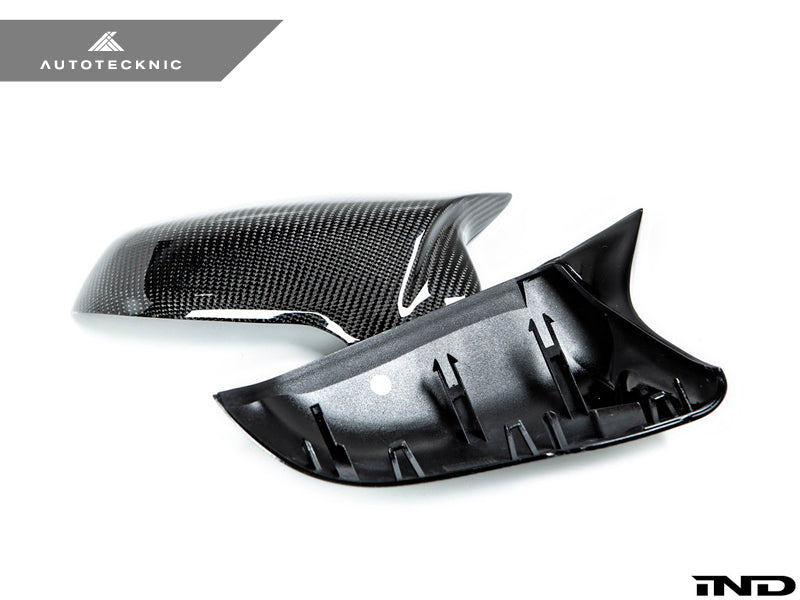 AutoTecknic M-Inspired Carbon Fiber Mirror Covers - G29 Z4