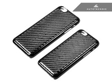 AutoTecknic Carbon Fiber iPhone Cover - 6 Plus