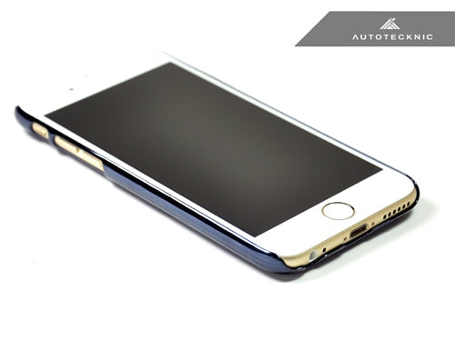 AutoTecknic Carbon Fiber iPhone Cover - 6 Plus