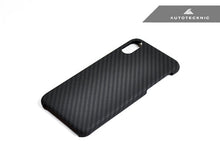 AutoTecknic Dry Carbon iPhone Cover - iPhone X