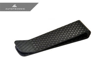 AutoTecknic Dry Gloss Carbon Fiber Money Clip - Original