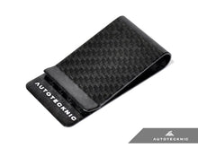 AutoTecknic Dry Carbon Fiber Money Clip - Version 2
