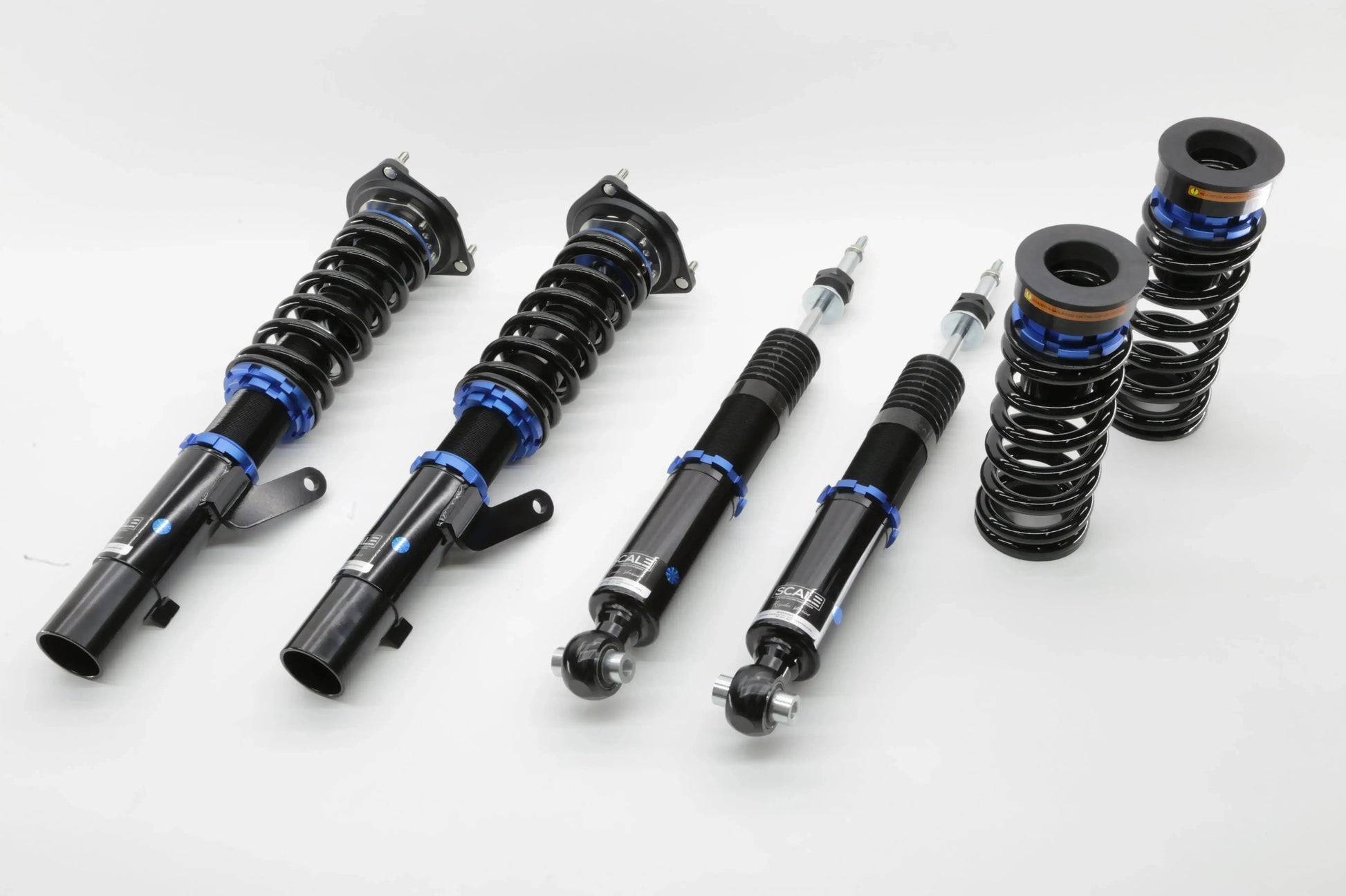 VW Atlas Cross Sport FWD 20+ Innovative Series Lift Coilover