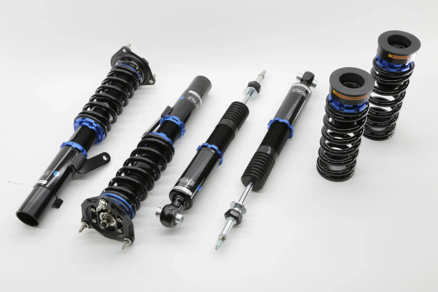 VW Atlas AWD 18+ Innovative Series Coilover
