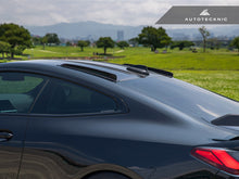 AutoTecknic Carbon Fiber Roof Fin Set - G82 M4